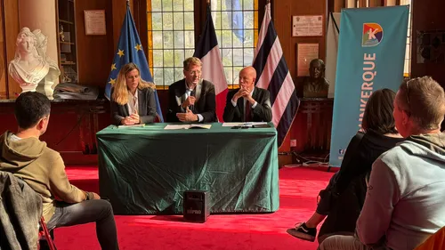 Problème d’errance à Dunkerque, un meilleur accompagnement des...