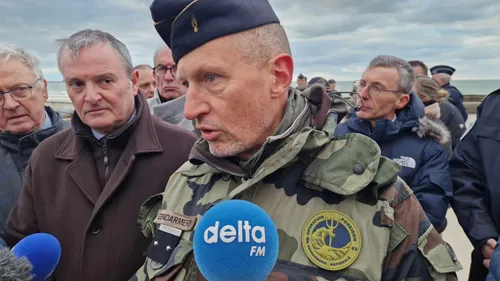 Drame de Wimereux : police et gendarmerie font tout pour éviter les...