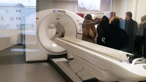 Changement autour du TEP-scan, à Dunkerque : "Le personnel est...