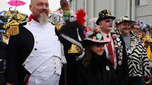 Dunkerquois, carnaval : Dans la tête d’un tambour-major juste avant...