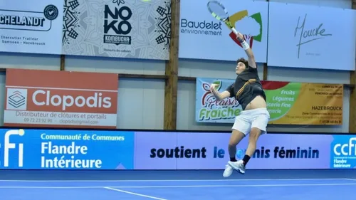 Tennis : Le Tournoi d’Hazebrouck, le Haz Master Tour, devient un...