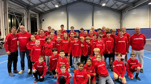 La belle histoire du tennis à Boulogne continue