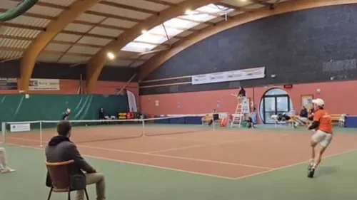 Tennis : Loon-Plage toujours dans l’élite