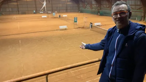 Saint-Omer : comment le club de tennis espère grandir dans les...