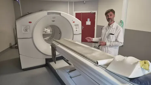 Un nouveau TEP-scan à Dunkerque, de nouvelles pathologies pourront...