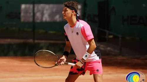 Tennis : Le Boulonnais Terence Atmane s'installe en Thaïlande pour...