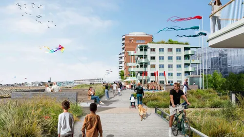 Dunkerque : avec la Pointe des Alliés, une nouvelle façon de "faire...