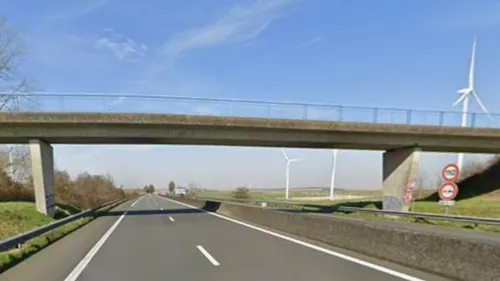 Des soucis de circulation sur l’A26 à hauteur de Thérouanne