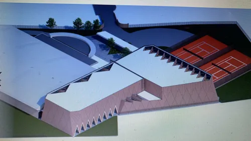 De nouveaux éléments sur les futurs travaux au tennis de Loon-Plage