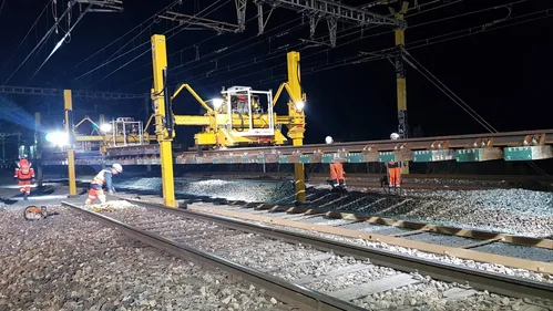 Un chantier s’ouvre ce lundi soir sur la ligne SNCF Boulogne - Calais