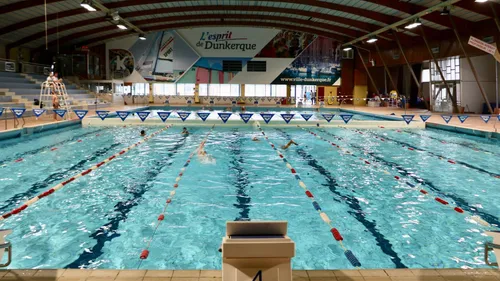 Isolation, verrière... La piscine Paul Asseman à Dunkerque s’offre...