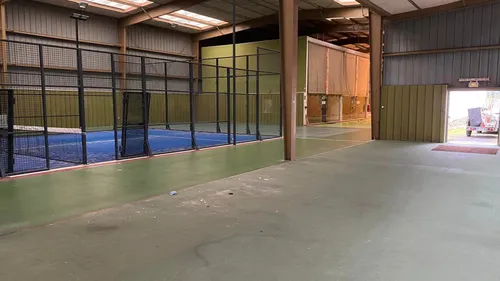 Le paradis des raquettes bientôt à Dunkerque