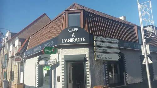 Fort-Mardyck : Le patron face à ses clients, face à une famille,...