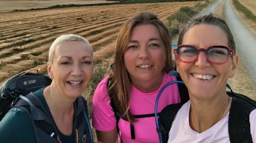Dunkerque, Saint-Pierre-Brouck, Wylder : Delphine, Nathalie et...
