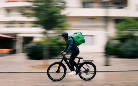Bergues : Uber Eats se développe dans de plus petites communes,...