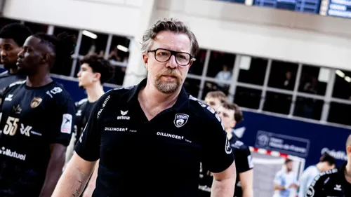 Hand : En arrêt maladie, Franck Maurice ne coachera pas Dunkerque...