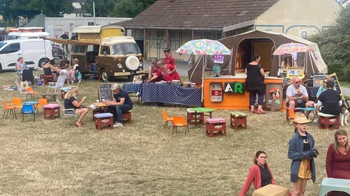 Grande-Synthe : Le Village Vintage va faire renaître les années Rock