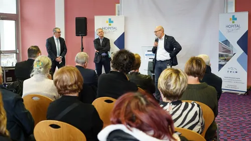 L’Hôpital de Dunkerque toujours mobilisé pour lutter contre les...