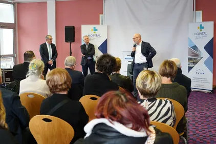 L’Hôpital de Dunkerque toujours mobilisé pour lutter contre les...