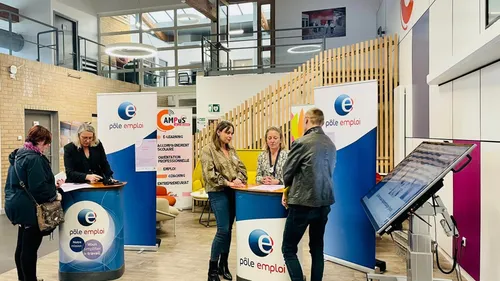 Le chômage en baisse à Grande-Synthe