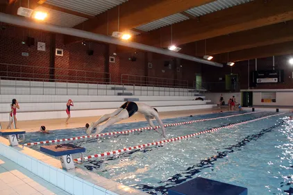 La piscine de Grande-Synthe devrait rouvrir en septembre