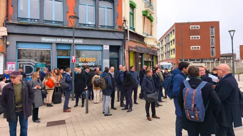 Dunkerque n’a plus honte de son taux de chômage…