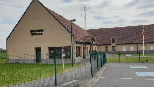 Hoymille : Qu'est ce qui bloque les travaux d'extension de la...