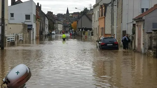 Inondations, Audomarois, Boulonnais, Dunkerquois, Montreuillois......