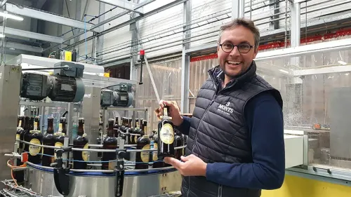 Région : les bières de Noël commercialisées dans les prochains jours