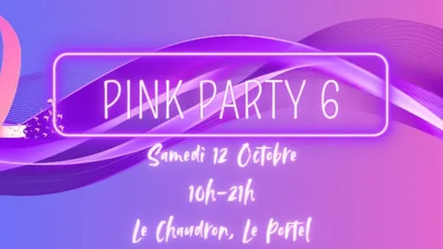 Pink Party #6