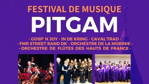 Pitgam : Festival de Musique ce dimanche 29 juin
