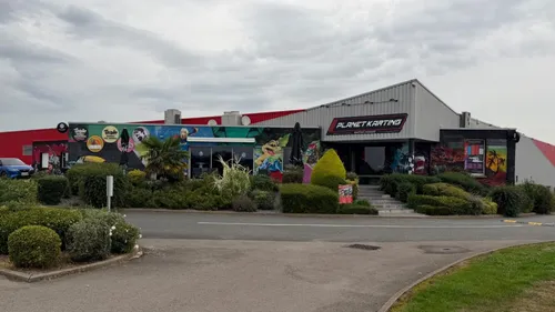 Saint-Martin-lez-Tatinghem / Arques : Planet Karting et Planet Kids...