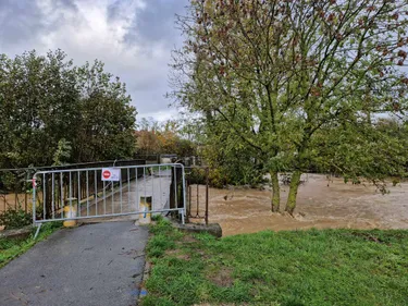 De nombreuses routes encore fermées dans le Dunkerquois, les Flandres