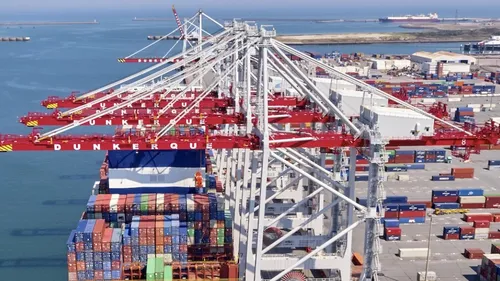Dunkerque : Les visites du port reprennent en 2026