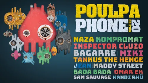 Boulogne-sur-Mer : Le Poulpaphone fête ses 20 ans vendredi et samedi