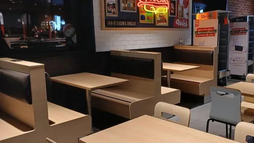 Saint-Pol-sur-Mer : C'est parti pour Quick, qui a ouvert ce midi