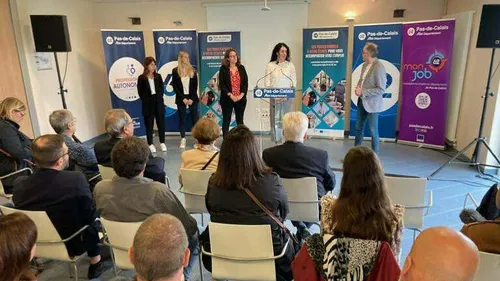 Pas-de-Calais: grâce au conseil départemental, 10 000 bénéficiaires...