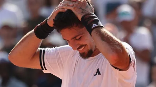 Tennis, Boulogne-sur-Mer : encore une défaite au premier tour de...