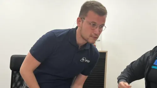 Pierrick Berteloot va déposer un recours contre l'élection de...