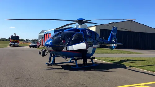 Un hélicoptère va survoler à basse altitude plusieurs communes du Nord