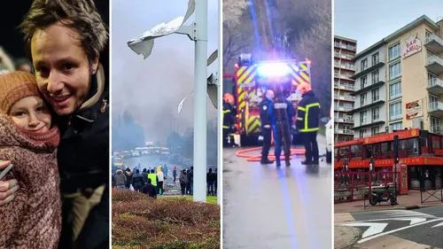 Rétro 2023: un début d'année marqué par des manifestations contre...