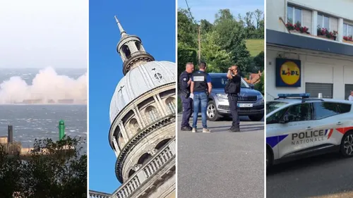 Rétro 2023: au printemps, une tempête, une réouverture, un drame et...