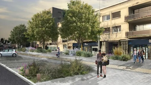 Calais : bientôt un nouveau visage pour la place Foch ?