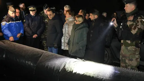 Les premiers éléments, les premières informations, sur la venue de...