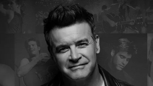 Roch Voisine de retour sur scène après une lourde opération