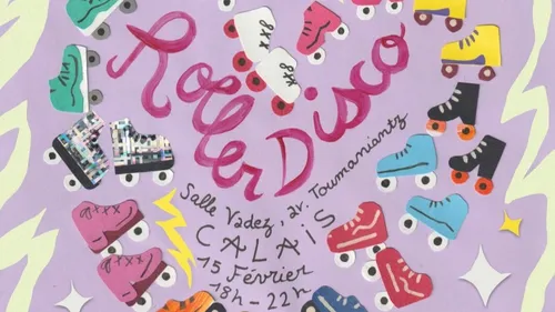 Chaussez vos rollers, le week-end sera sportif et dansant à Calais !