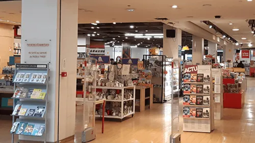 Le Furet du Nord devrait fermer plusieurs magasins dans la Région