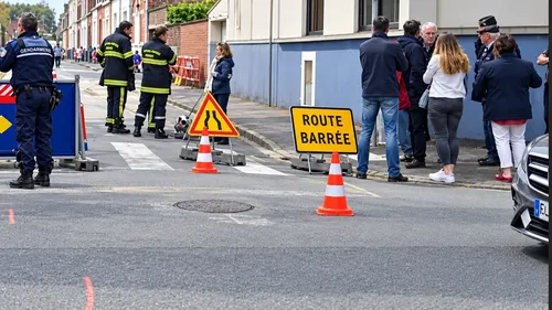 Aire-sur-la-Lys : une fuite de gaz entraîne l’évacuation d’une...