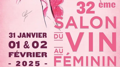 Le 32ème Salon du Vin au Féminin au Touquet-Paris-Plage