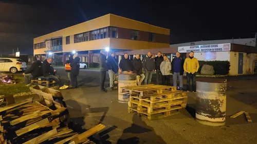 Saint-Léonard: 78 emplois menacés à la SIB, "on va se battre pour...